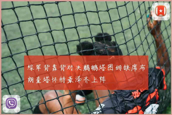 绿军背靠背对决鹈鹕塔图姆缺席布朗奎塔怀特豪泽齐上阵